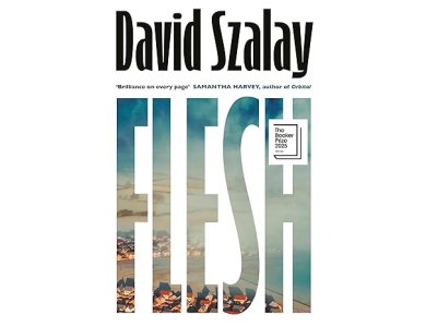 Flesh (Booker Prize 2025)