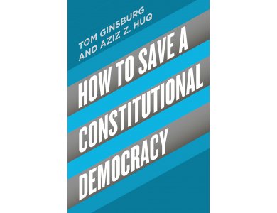 How to Save a Constitutional Democracy