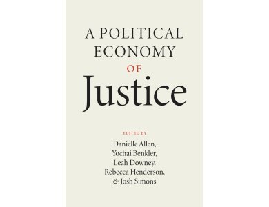 A Political Economy of Justice