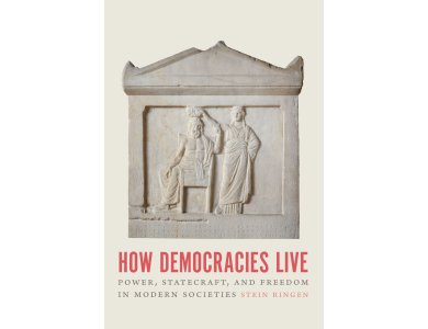 How Democracies Live: Power, Statecraft, and Freedom in Modern Societies