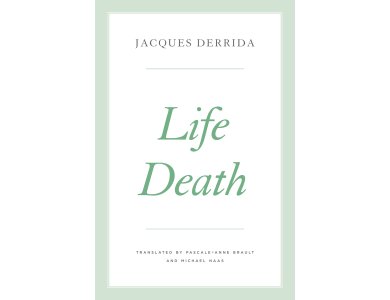 Life Death (The Seminars of Jacques Derrida)