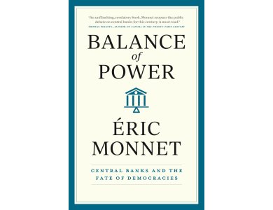 Balance of Power: Central Banks and the Fate of Democracies