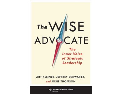 The Wise Advocate: The Inner Voice of Strategic Leadership