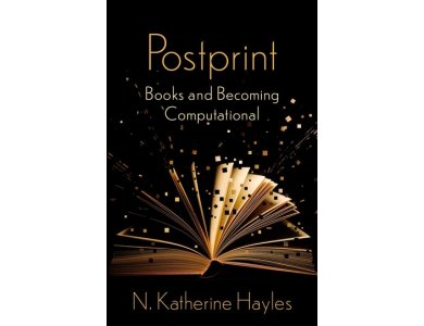 Postprint: Books and Becoming Computational