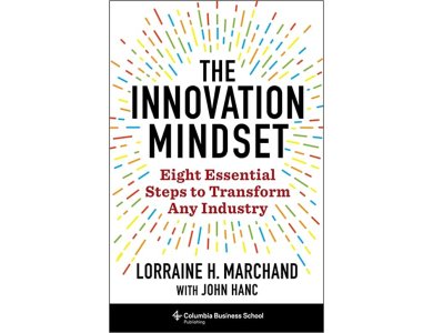 The Innovation Mindset: Eight Essential Steps to Transform Any Industry