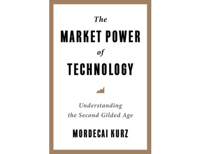 The Market Power of Technology: Understanding the Second Gilded Age