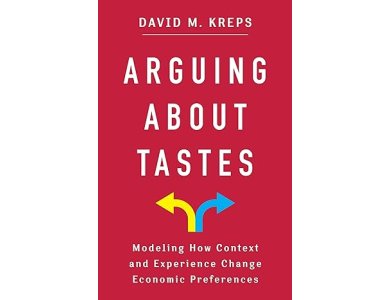 Arguing About Tastes: Modeling How Context and Experience Change Economic Preferences