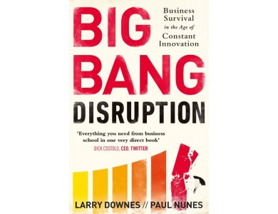 Big Bang Disruption: Business Survival In the Age of Constant Innovation