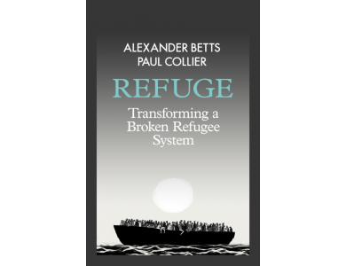 Refuge: Transforming a Broken Refugee System