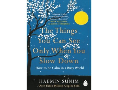 The Things You Can See Only When You Slow Down: How to be Calm in a Busy World