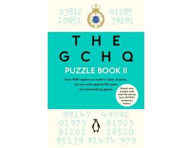 The GCHQ Puzzle Book II