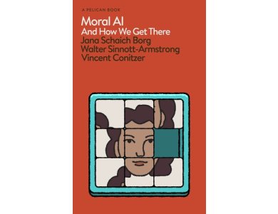 Moral AI: And How We Get There
