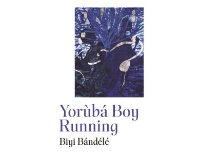 Yorùbá Boy Running