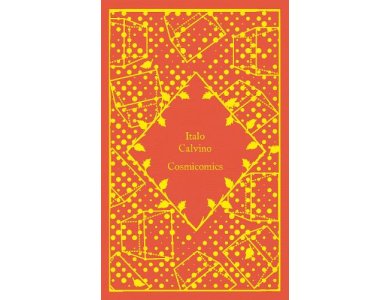 Cosmicomics: Italo Calvino (Little Clothbound Classics)