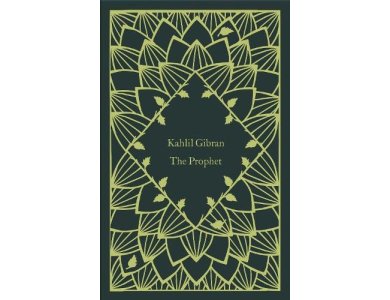 The Prophet: Kahlil Gibran (Little Clothbound Classics)