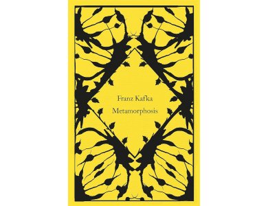 Metamorphosis: Franz Kafka (Little Clothbound Classics)