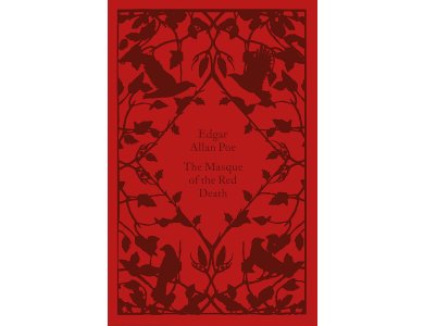 The Masque of the Red Death: Edgar Allan Poe (Little Clothbound Classics)