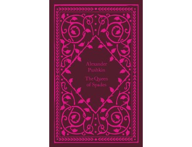 The Queen Of Spades: Alexander Pushkin (Little Clothbound Classics)