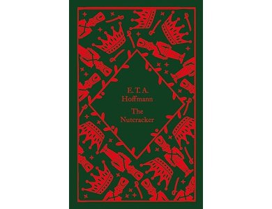 The Nutcracker: E.T.A. Hoffmann (Little Clothbound Classics)