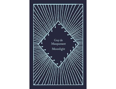 Moonlight: Guy de Maupassant (Little Clothbound Classics)