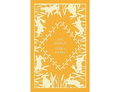 Of Mice and Men: John Steinbeck (Little Clothbound Classics)