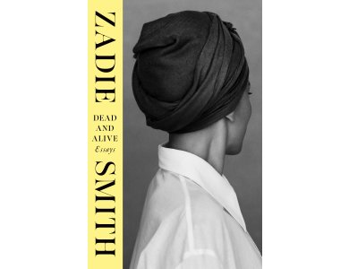 Dead and Alive: Essays