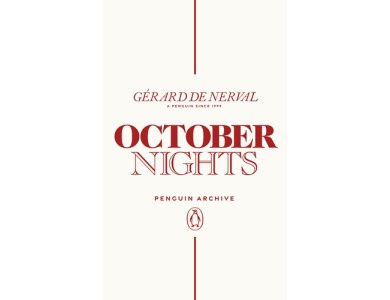 October Nights: Gerard de Nerval (Penguin Archive)