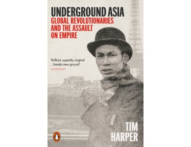 Underground Asia: Global Revolutionaries and the Assault on Empire