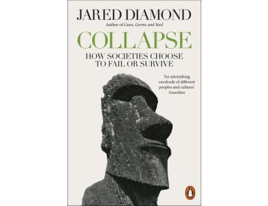 Collapse: How Societies Choose to Fail or Survive