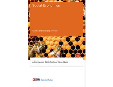 Social Economics : Current and Emerging Areas