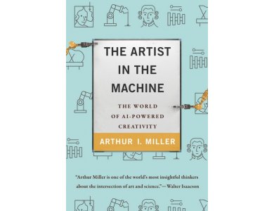 The Artist in the Machine: The World of AI-Powered Creativity