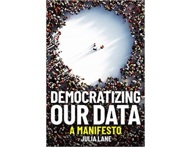 Democratizing Our Data: A Manifesto