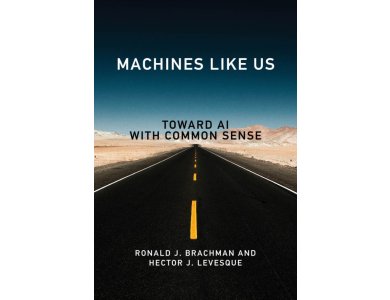 Machines Like Us: Toward AI with Common Sense