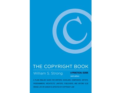 The Copyright Book: A Practical Guide