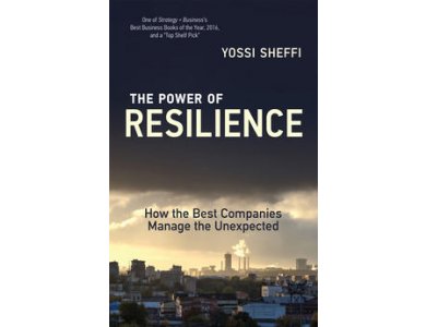 The Power of Resilience : How the Best Companies Manage the Unexpected