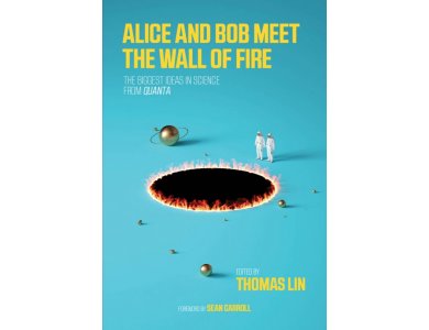 The Alice and Bob Meet the Wall of Fire: The Biggest Ideas in Science from Quanta
