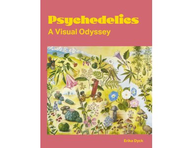Psychedelics: A Visual Odyssey
