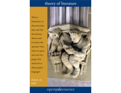Theory of Literature