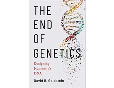 The End of Genetics: Designing Humanity's DNA