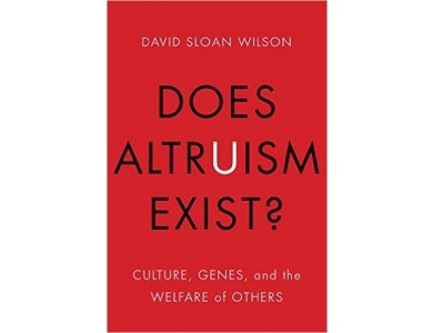 Does Altruism Exist?: Culture, Genes, and the Welfare of Others