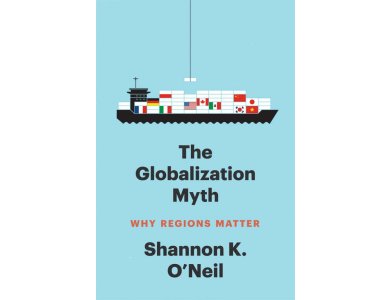 The Globalization Myth: Why Regions Matter