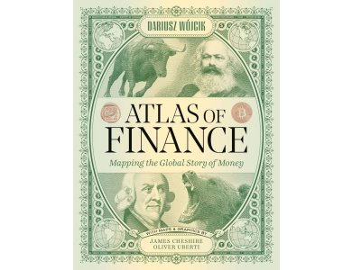 Atlas of Finance: Mapping the Global Story of Money