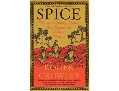 Spice: The 16th-Century Contest that Shaped the Modern World