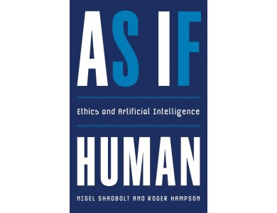 As If Human: Ethics and Artificial Intelligence