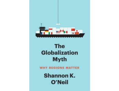 The Globalization Myth: Why Regions Matter