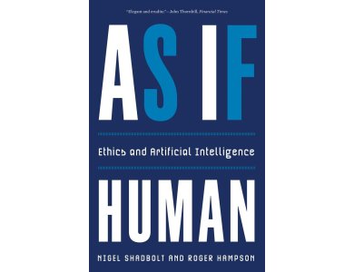 As If Human: Ethics and Artificial Intelligence