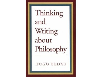 Thinking and Writing About Philosophy