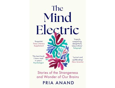 The Mind Electric: Stories of the Strangeness and Wonder of Our Brains