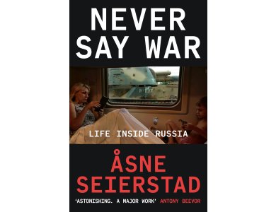Never Say War: Life Inside Russia