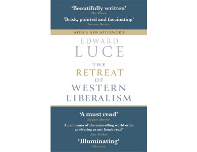 The Retreat of Western Liberalism